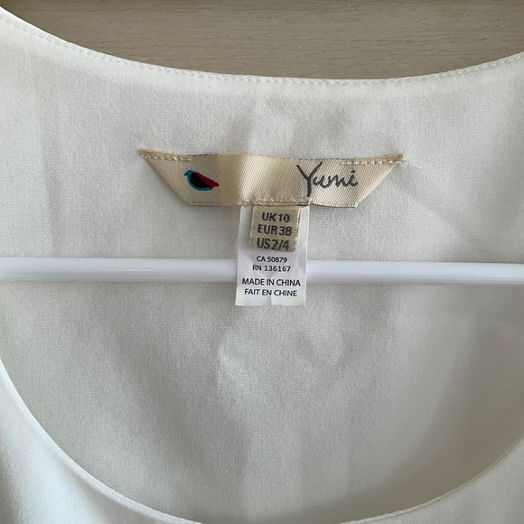 Yumi Clothing Sleeveless Dress - Picture 6 of 6